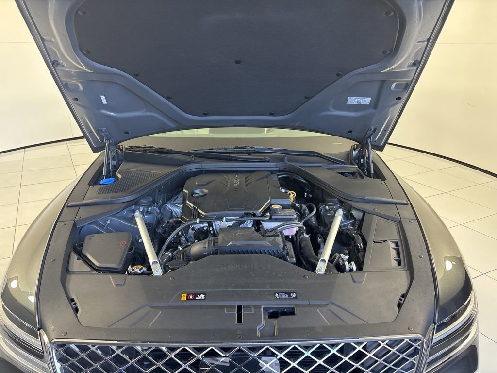 Used 2023 Genesis G80 2.5T image 11