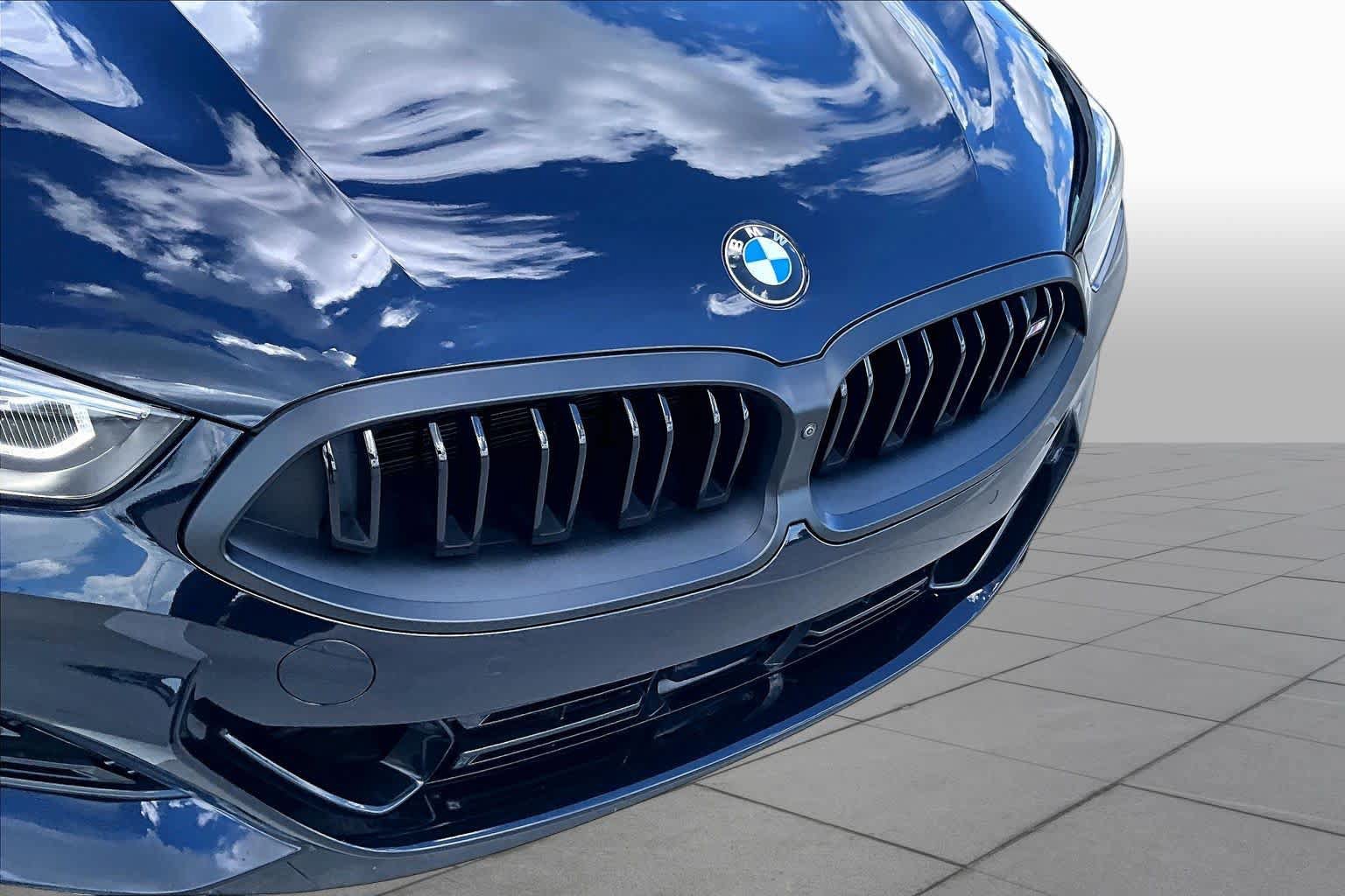 Used 2024 BMW M850i Gran Coupe xDrive AWD/4WD image 28