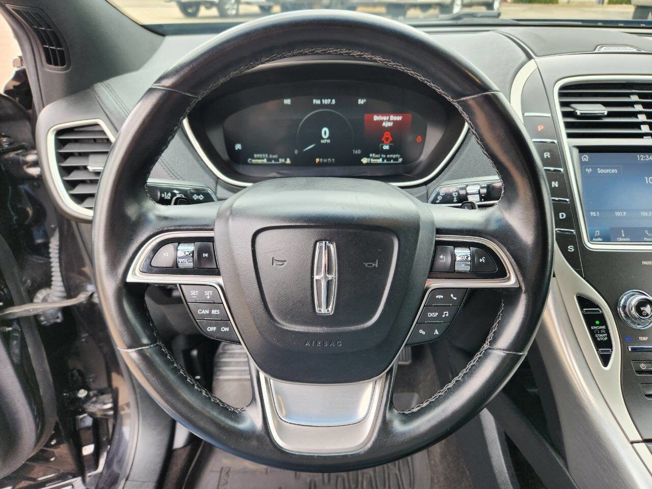 Used 2020 Lincoln Nautilus Premier w/ Equipment Group 101A AWD/4WD image 22