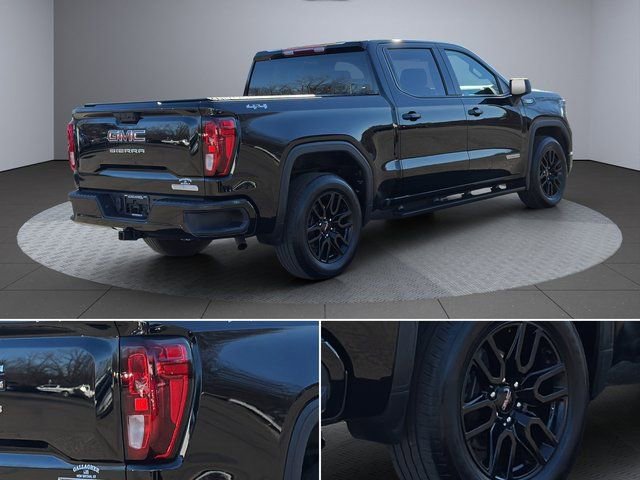Certified 2023 GMC Sierra 1500 Elevation image 5