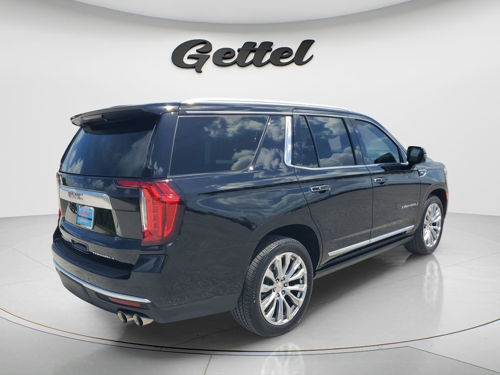 Used 2024 GMC Yukon Denali w/ Denali Reserve Package image 4