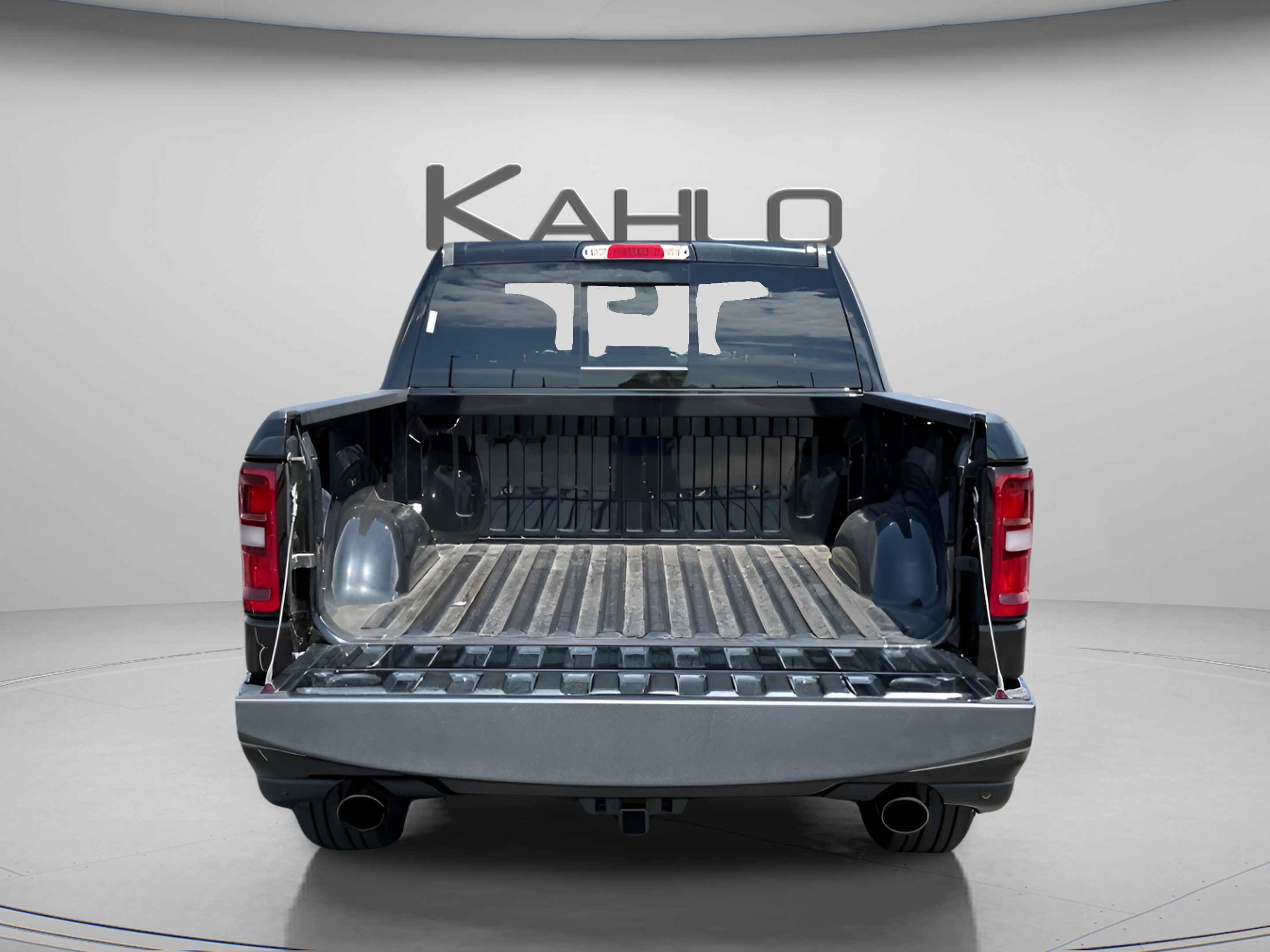 New 2026 RAM 1500 Big Horn AWD/4WD image 8