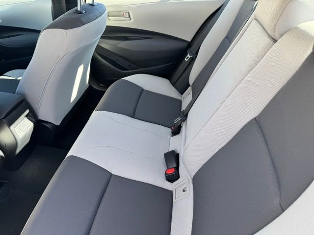 Certified 2025 Toyota Corolla LE image 7