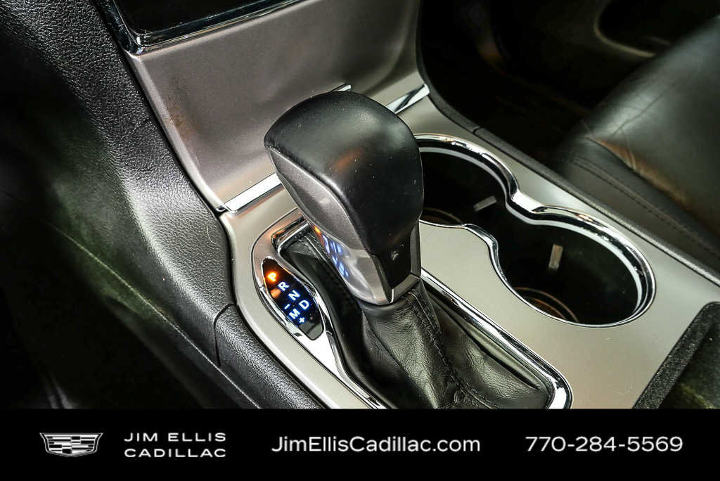 Used 2021 Jeep Grand Cherokee Limited image 17