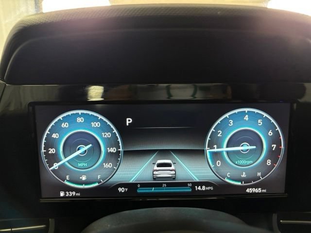 Used 2021 Hyundai Elantra SEL w/ Convenience + Premium Package FWD image 19
