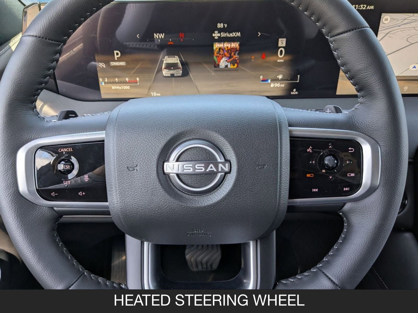 New 2026 Nissan Armada Platinum image 13