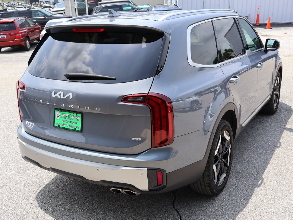 Used 2023 Kia Telluride S AWD/4WD image 5