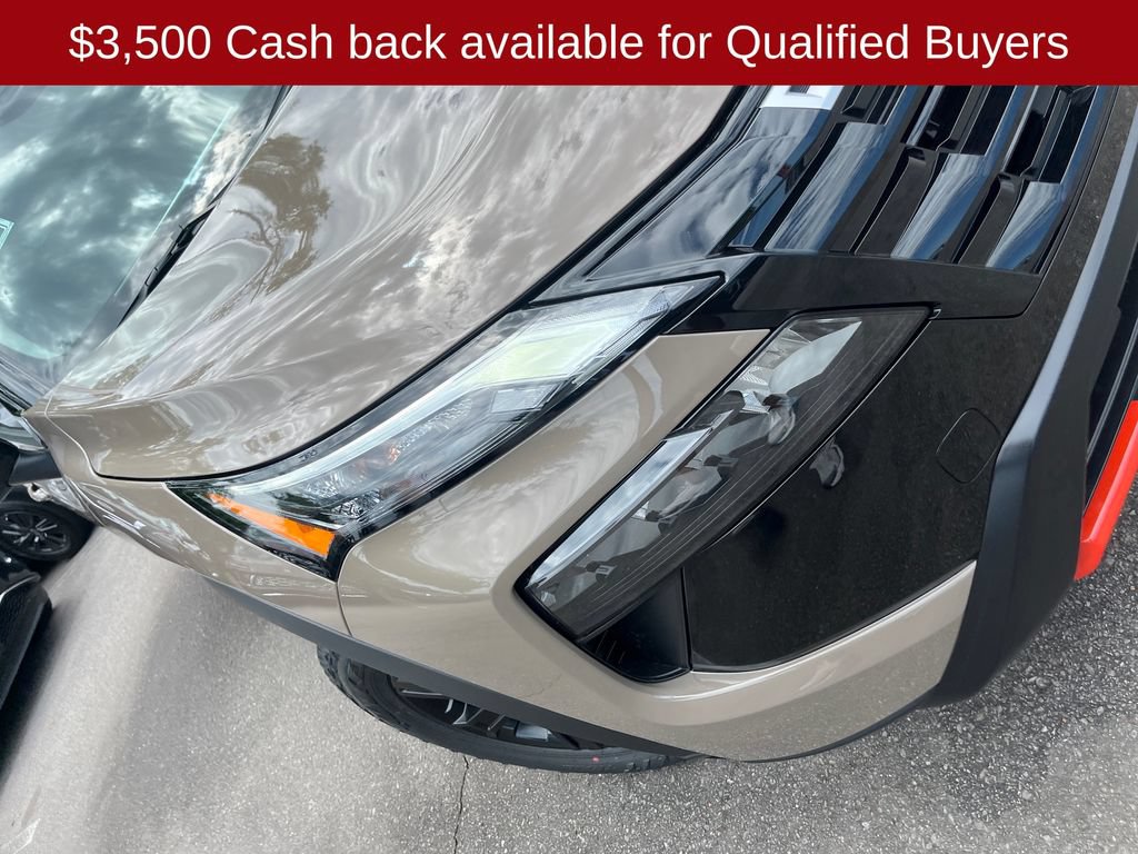 New 2026 Nissan Rogue SV AWD/4WD image 36