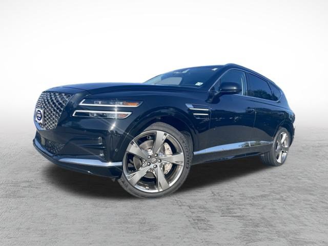 Used 2023 Genesis GV80 3.5T w/ Prestige Package