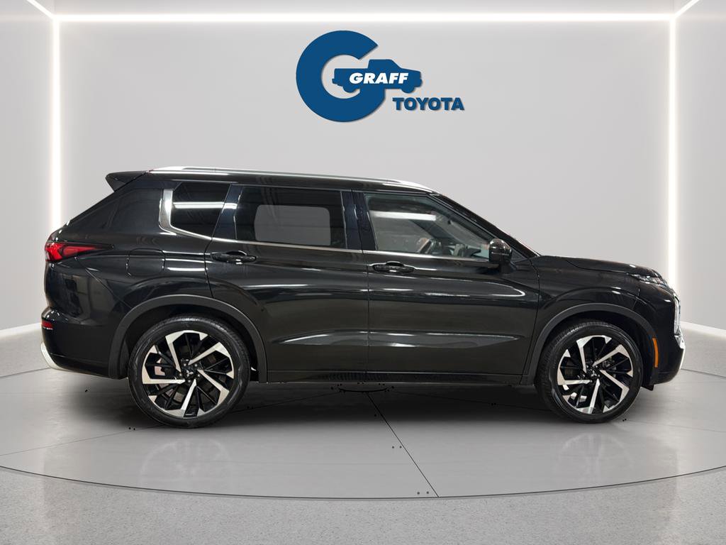Used 2022 Mitsubishi Outlander SEL AWD/4WD image 6