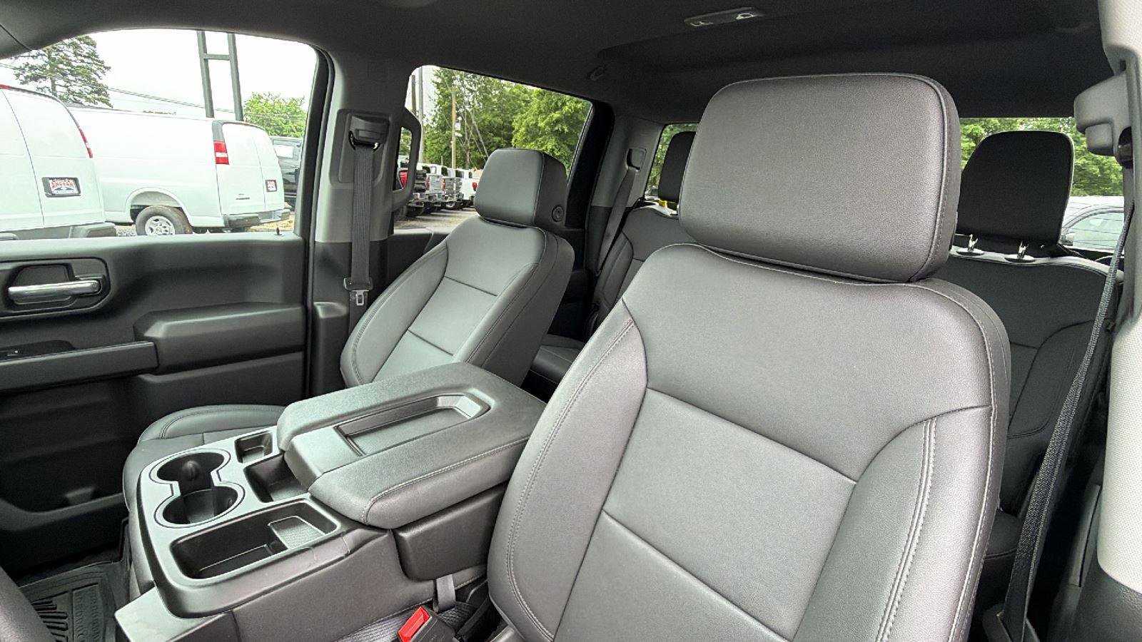 Certified 2025 Chevrolet Silverado 2500 W/T w/ WT Convenience Package AWD/4WD image 14