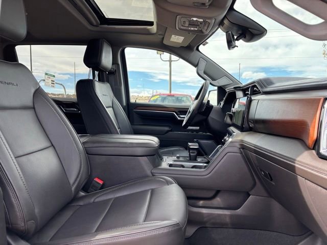 Certified 2025 GMC Sierra 1500 Denali w/ Denali Reserve Package image 28