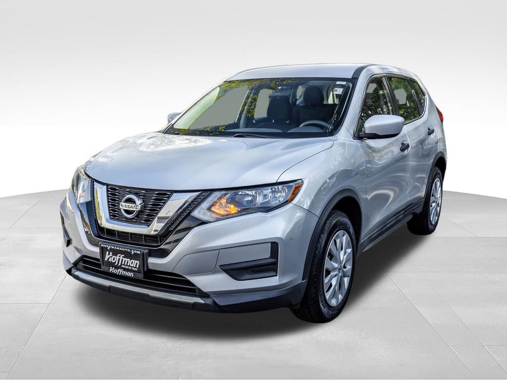 Used 2017 Nissan Rogue S AWD/4WD image 12