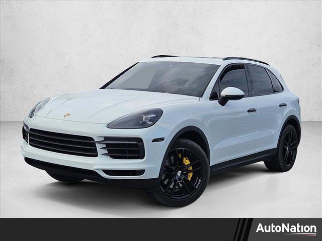 Used 2019 Porsche Cayenne