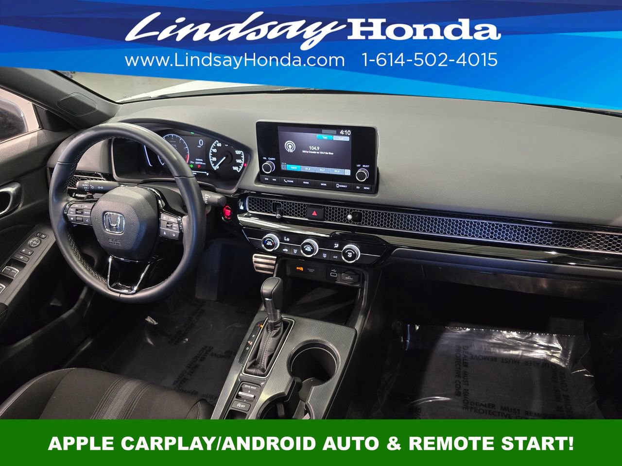 Used 2023 Honda Civic Sport image 11