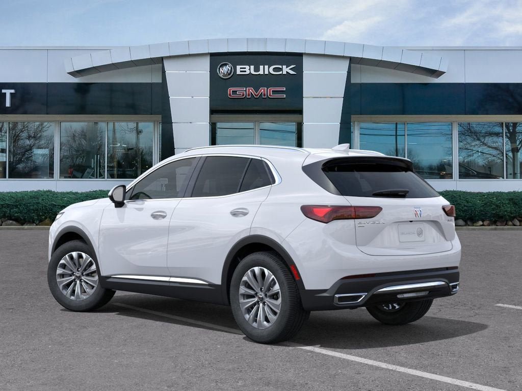 New 2026 Buick Envision Preferred AWD/4WD image 3