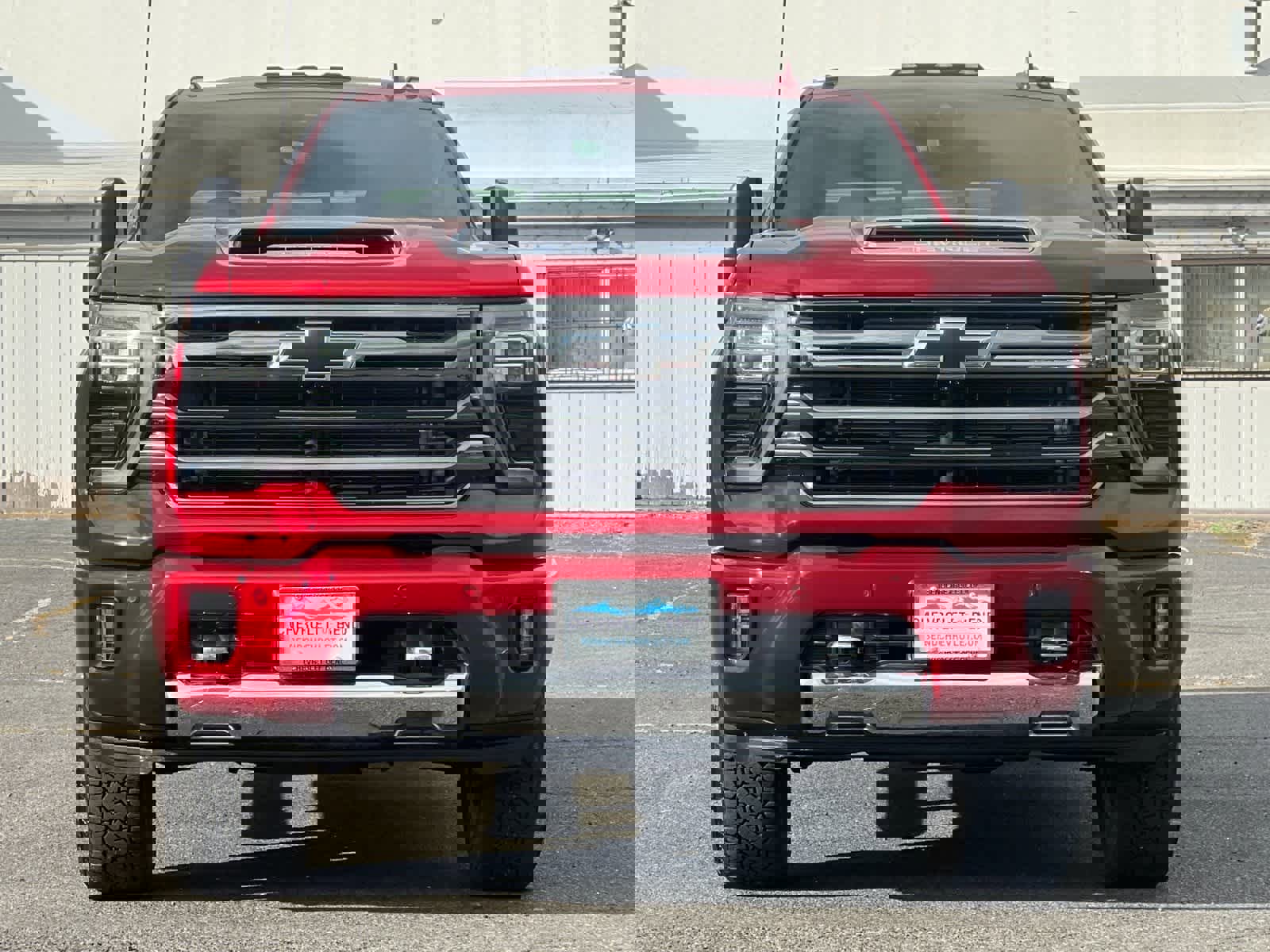 Certified 2024 Chevrolet Silverado 3500 High Country w/ High Country Premium Package image 10