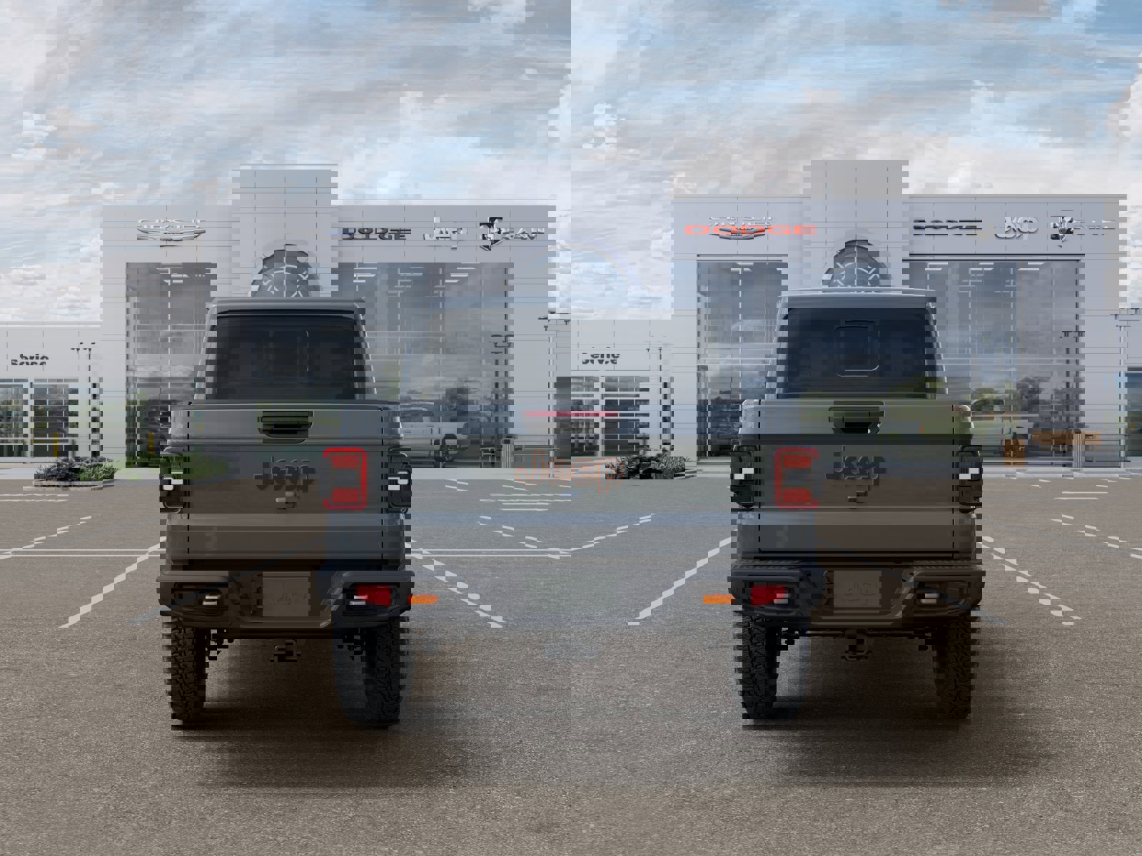 New 2026 Jeep Gladiator Mojave image 33