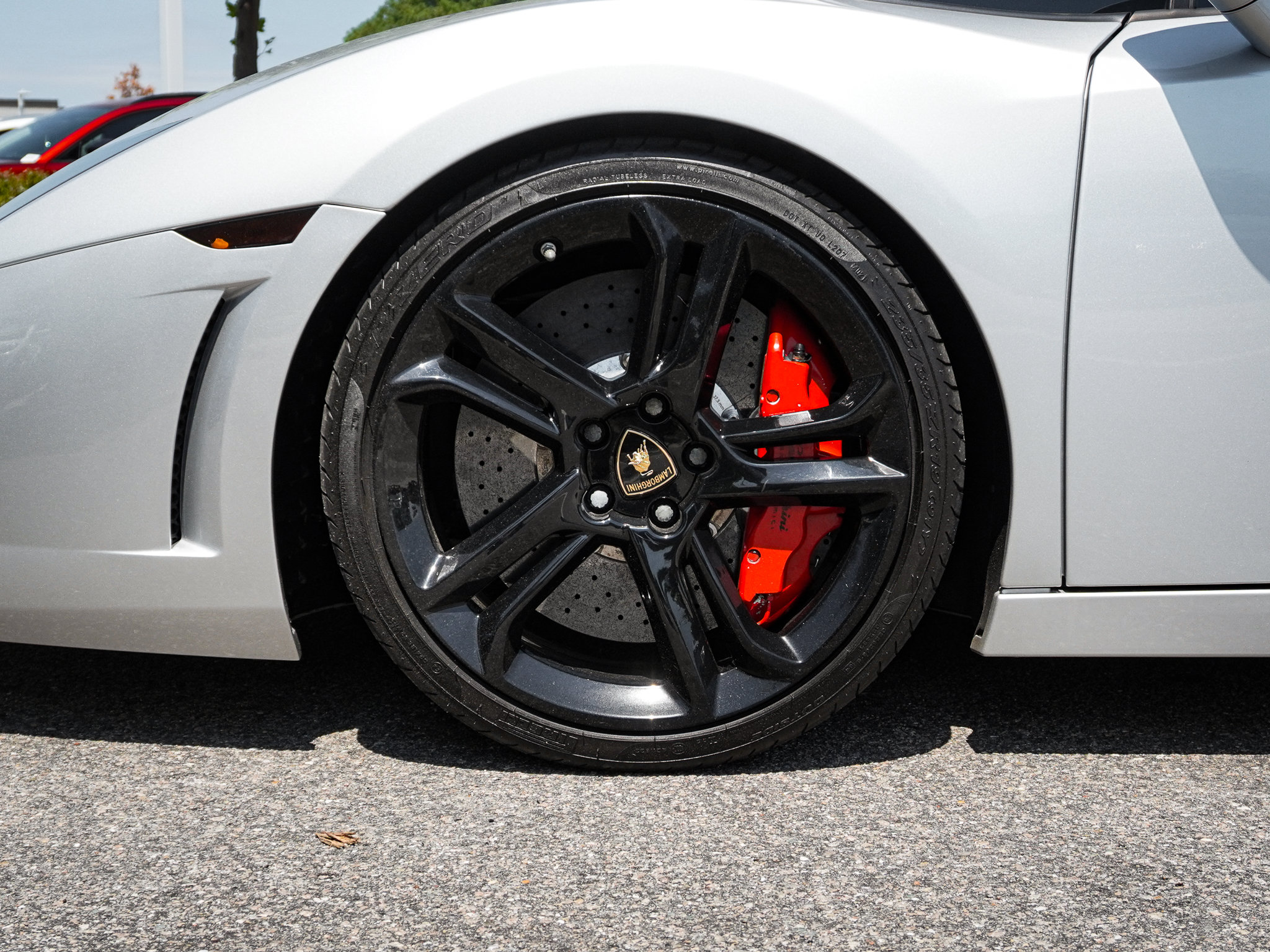 Used 2009 Lamborghini Gallardo LP 560-4 AWD/4WD image 13