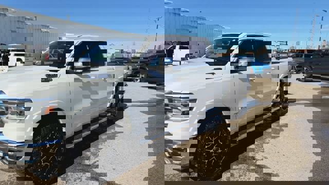 Used 2021 RAM 1500 Laramie image 4