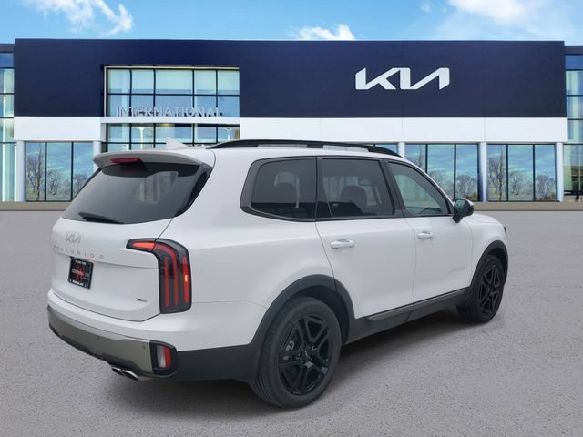 Used 2023 Kia Telluride SX X-Line AWD/4WD image 3
