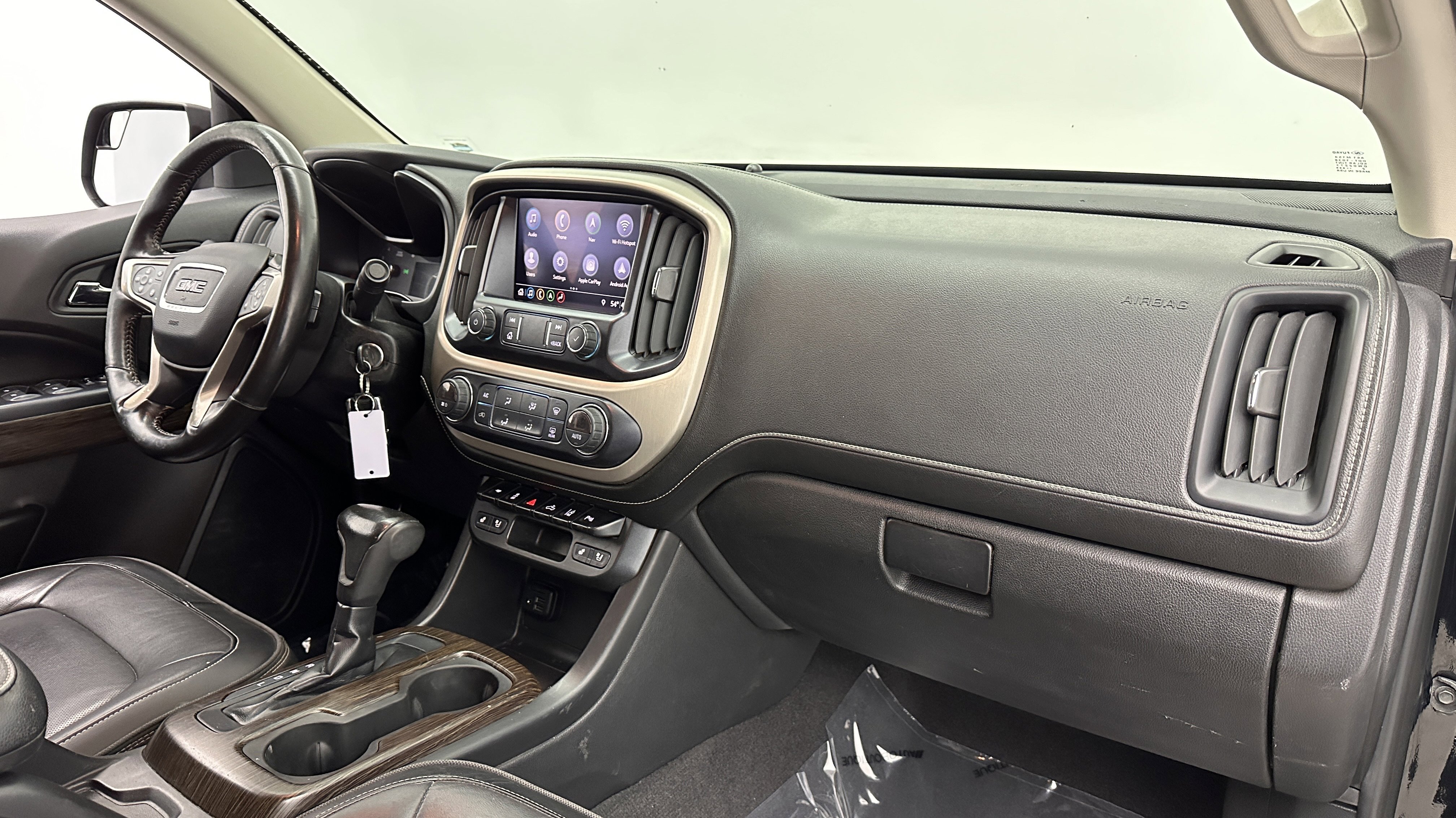 Used 2020 GMC Canyon Denali AWD/4WD image 36