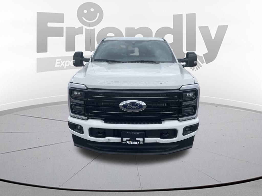New 2026 Ford F350 Platinum w/ FX4 Off-Road Package AWD/4WD image 2