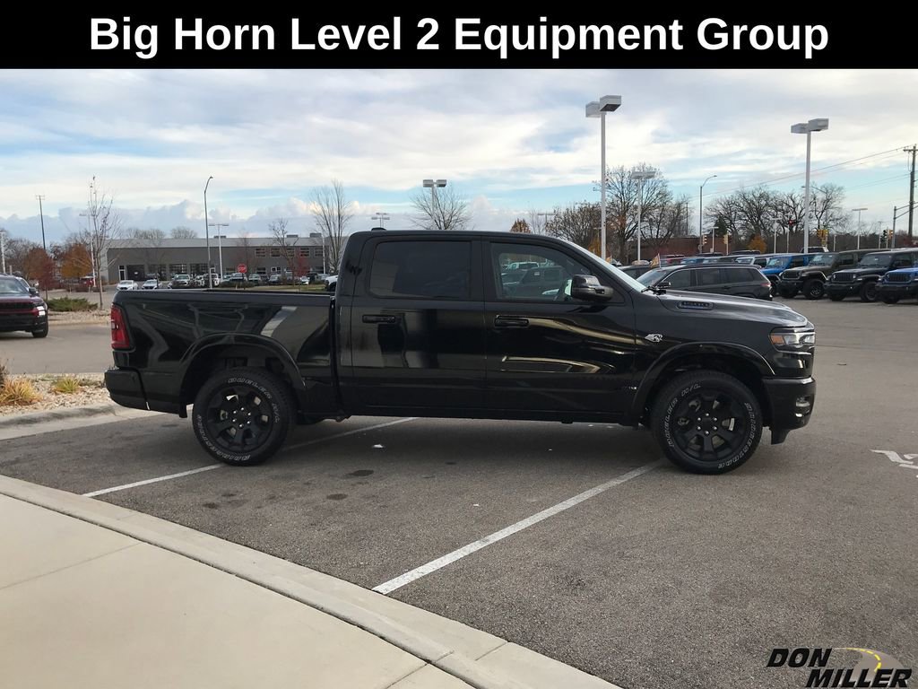 New 2026 RAM 1500 Big Horn image 5