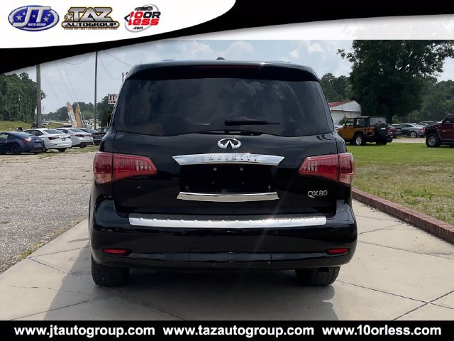 Used 2017 INFINITI QX80 2WD image 6