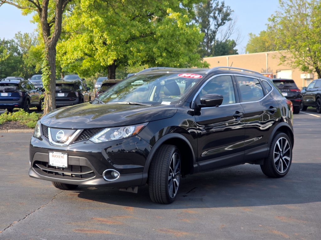Used 2019 Nissan Rogue Sport SL w/ Premium Package AWD/4WD image 21