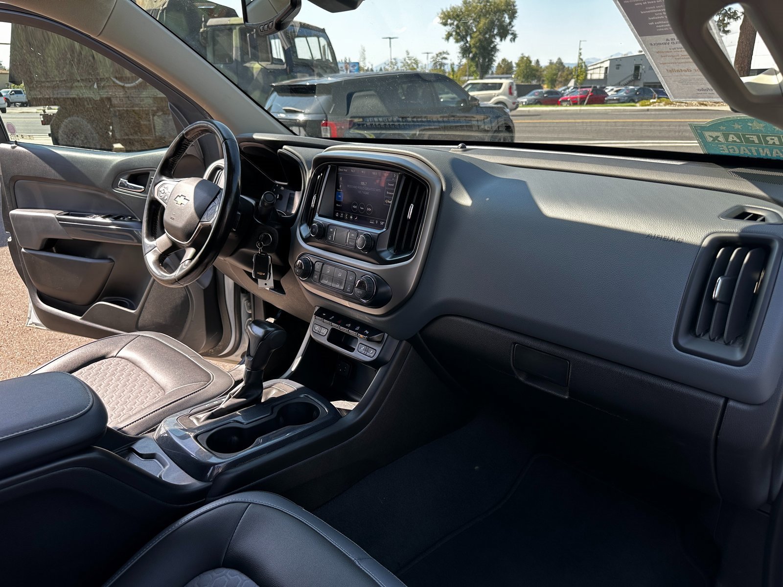 Used 2019 Chevrolet Colorado Z71 image 18