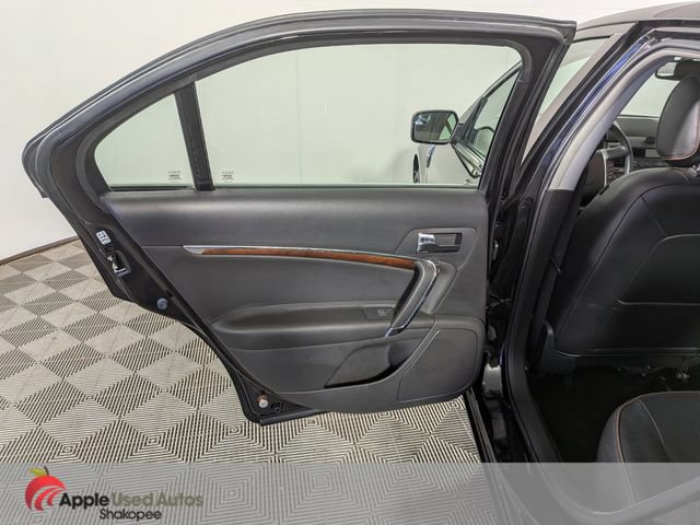 Used 2011 Lincoln MKZ AWD image 27
