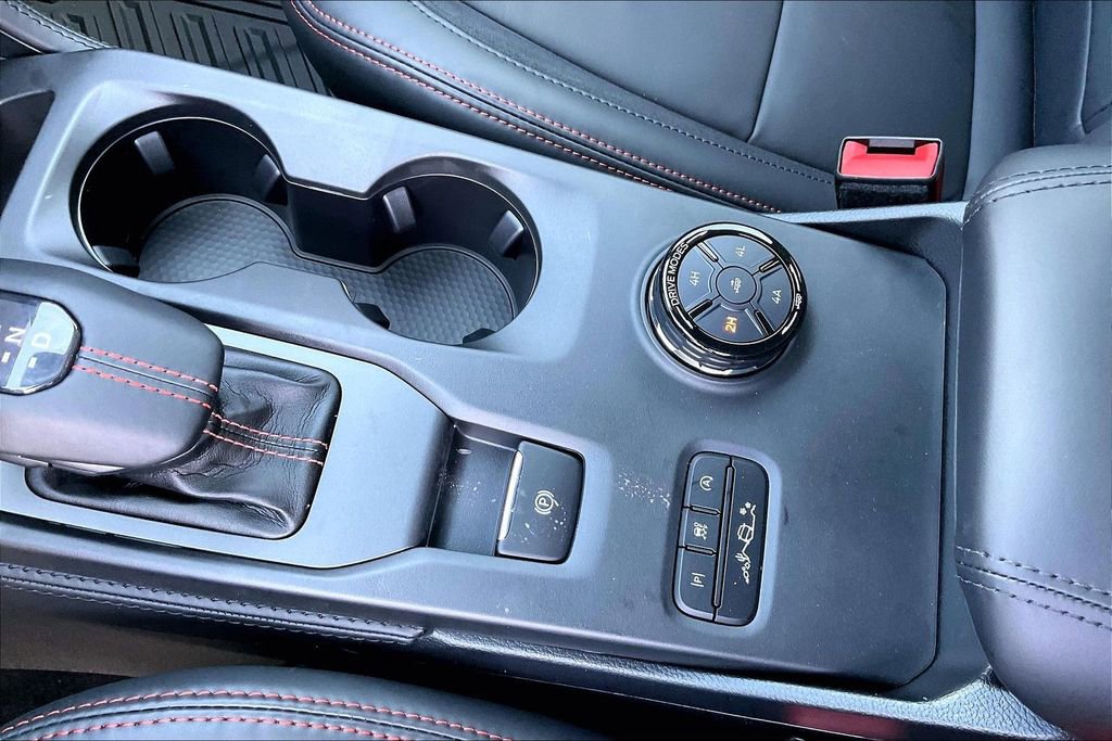 New 2026 Ford Ranger Raptor image 17