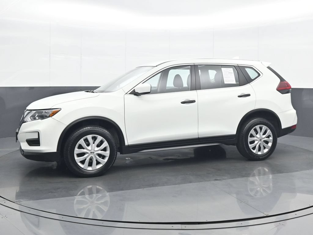 Used 2019 Nissan Rogue S AWD/4WD image 3
