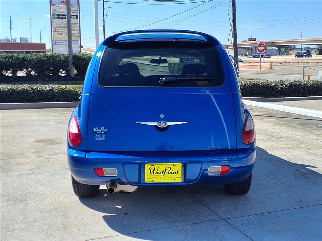 Used 2006 Chrysler PT Cruiser Limited image 22