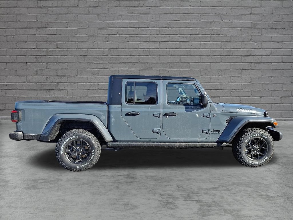 New 2026 Jeep Gladiator Sport AWD/4WD image 9