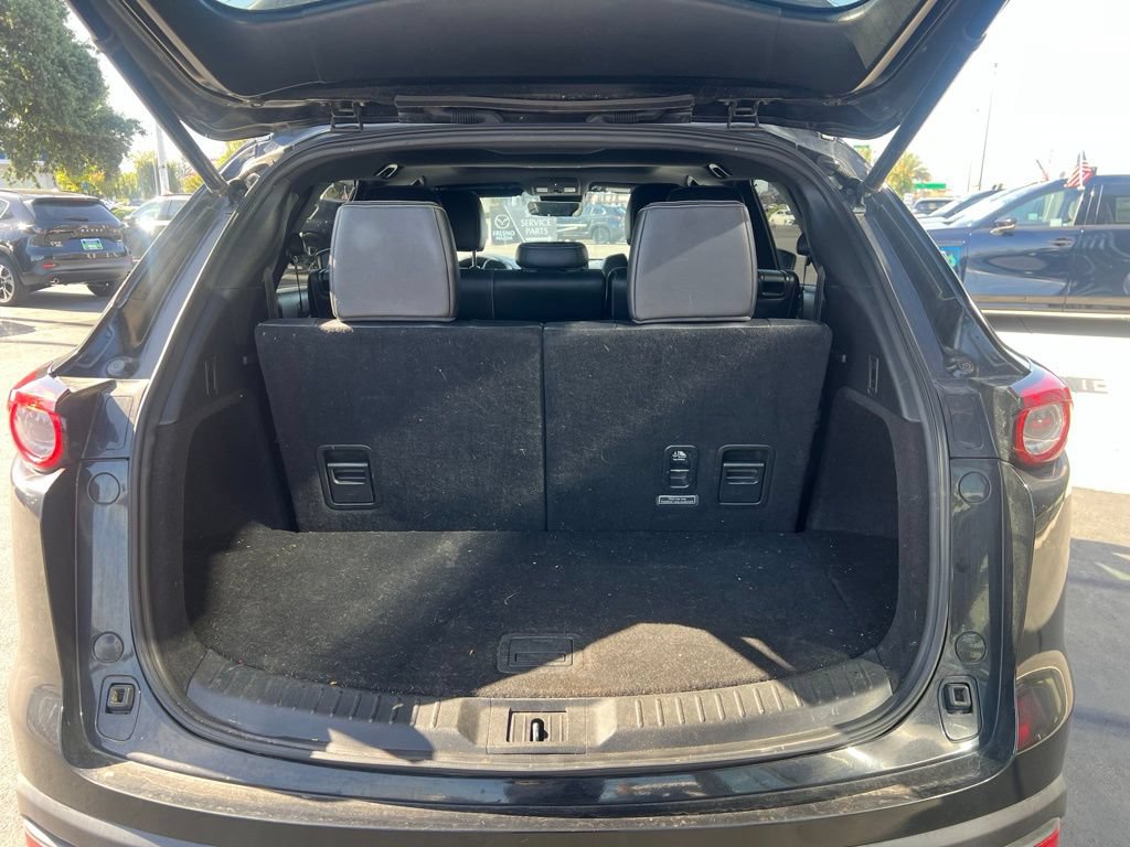 Used 2021 MAZDA CX-9 Grand Touring AWD/4WD image 14