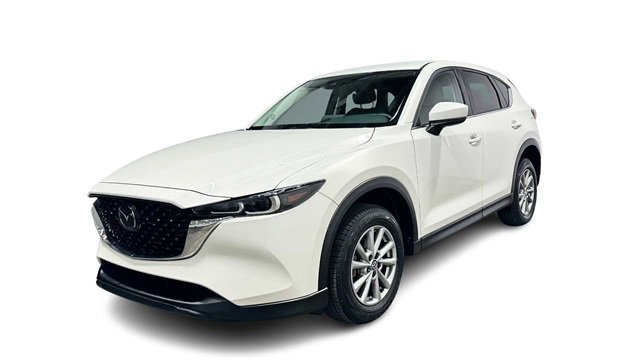 Used 2023 MAZDA CX-5 AWD 2.5 S w/ Select Package image 5
