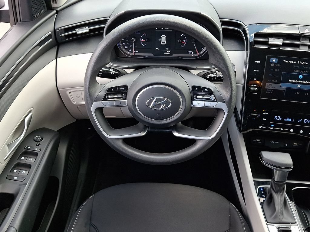 Certified 2024 Hyundai Tucson SEL AWD/4WD image 2