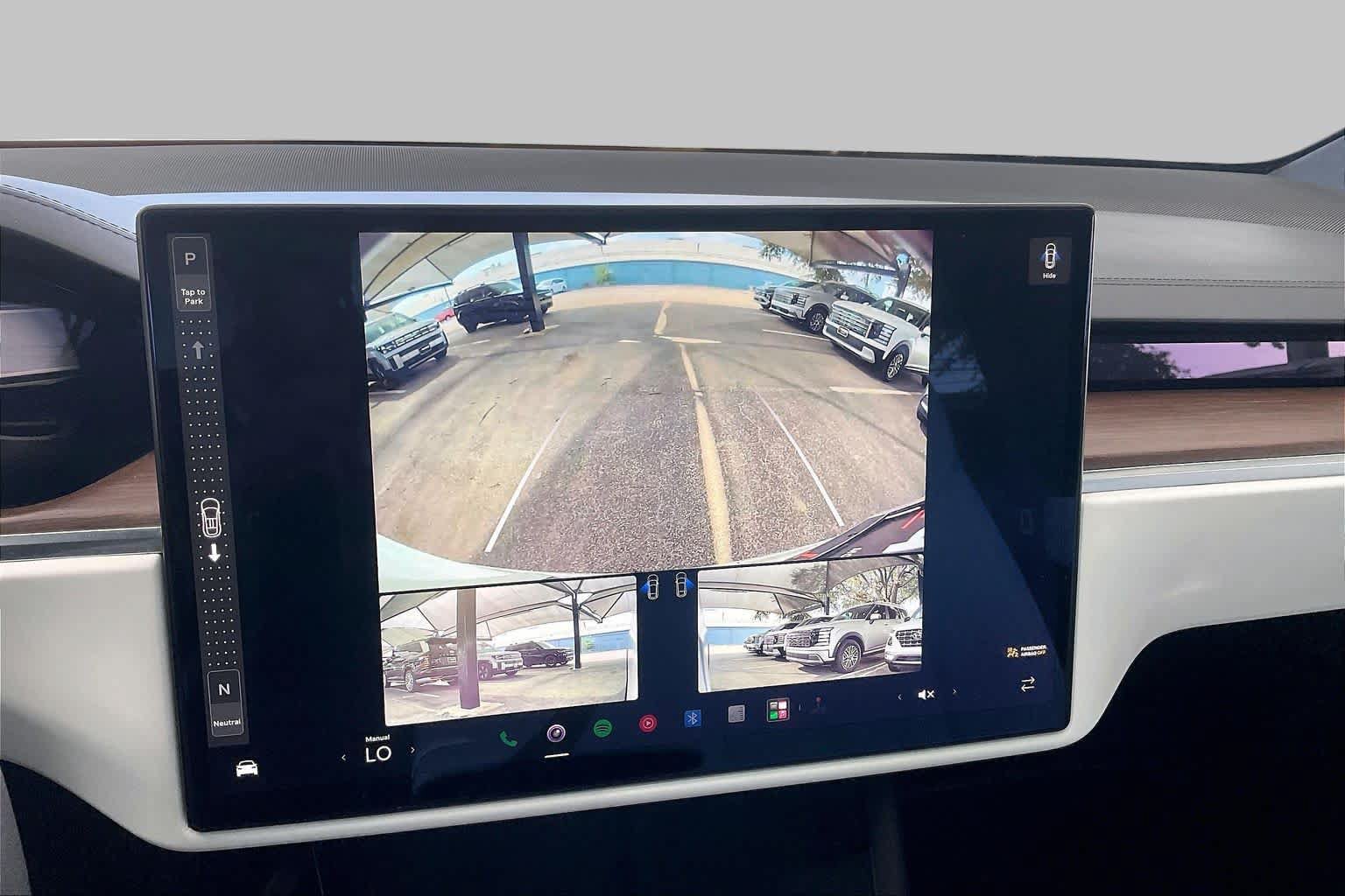 Used 2022 Tesla Model X AWD/4WD image 29