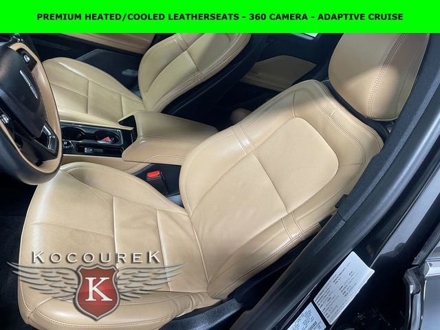 Used 2022 Lincoln Corsair Reserve w/ Equipment Group 201A image 12