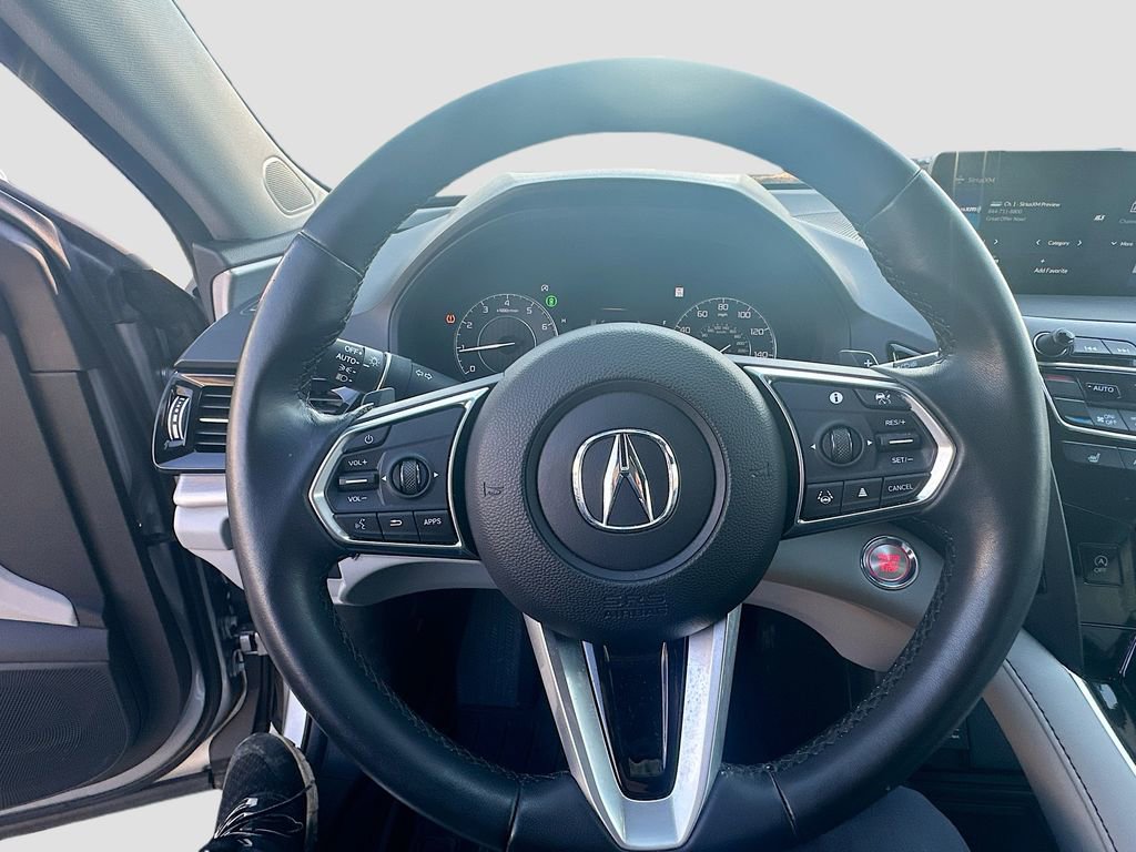 Used 2023 Acura RDX w/ Technology Package AWD/4WD image 14