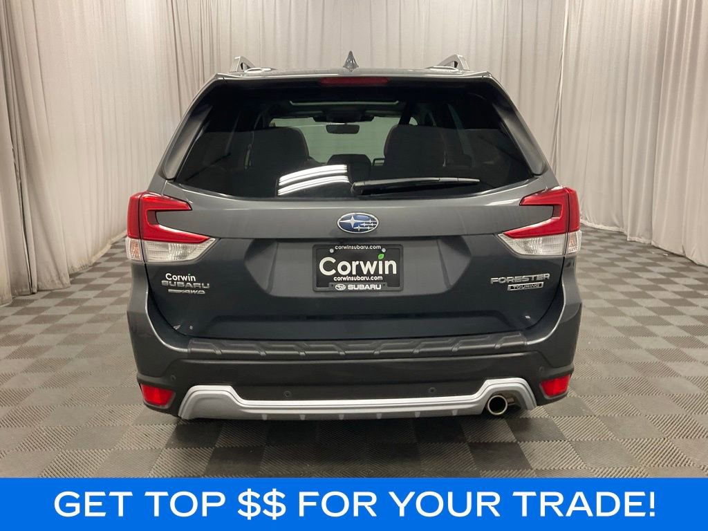 Used 2022 Subaru Forester Touring w/ Popular Package #2 AWD/4WD image 3