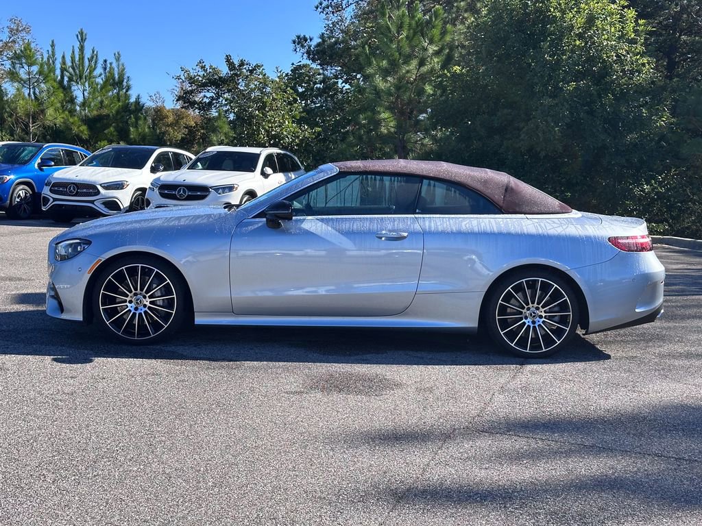 Certified 2023 Mercedes-Benz E 450 Cabriolet image 12