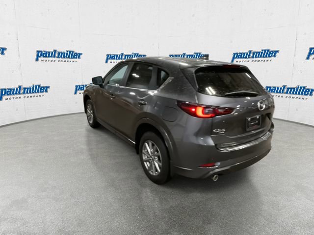 Certified 2025 MAZDA CX-5 AWD 2.5 S w/ Select Package image 8