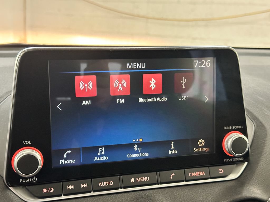 Used 2024 Nissan Sentra SV FWD image 42