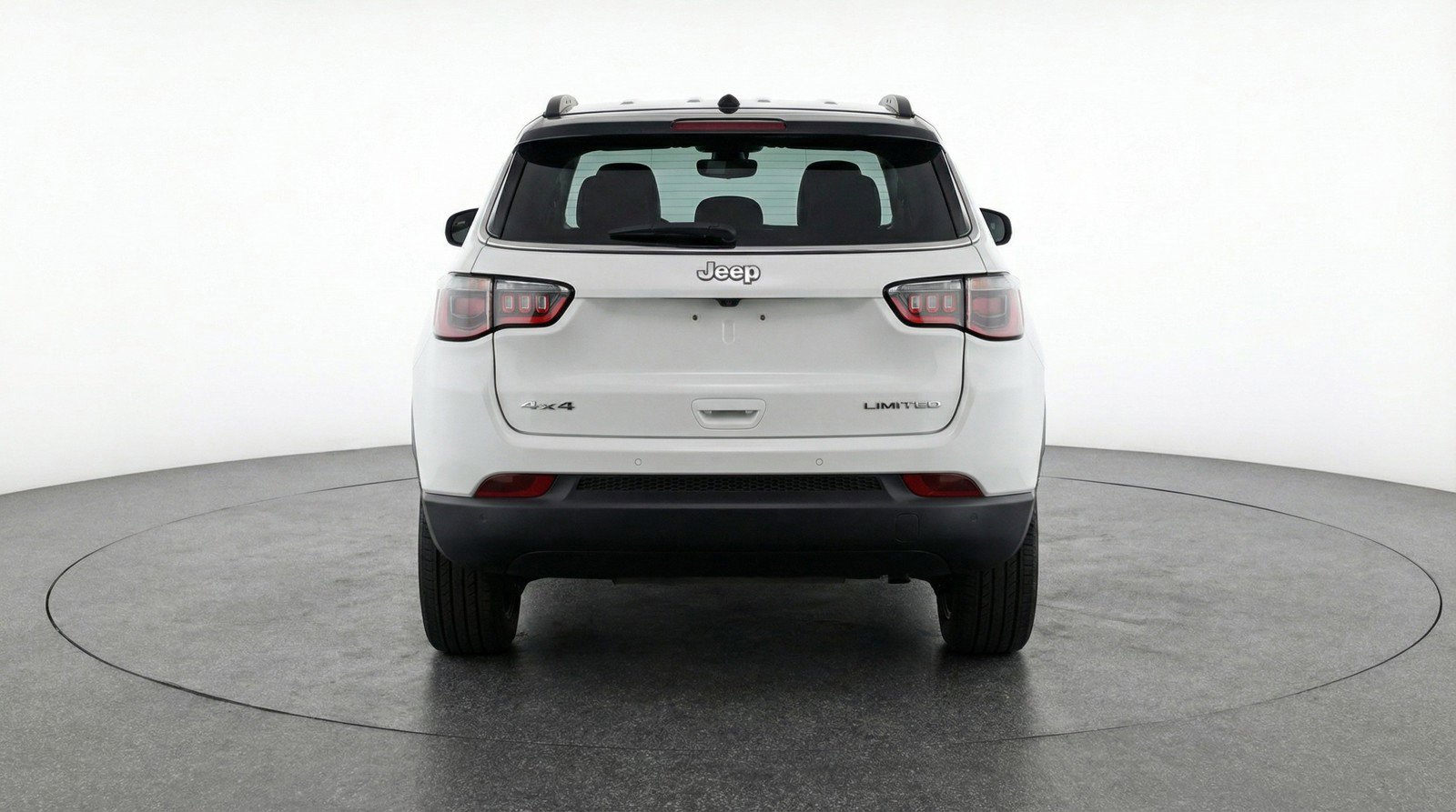 Used 2025 Jeep Compass Limited image 7