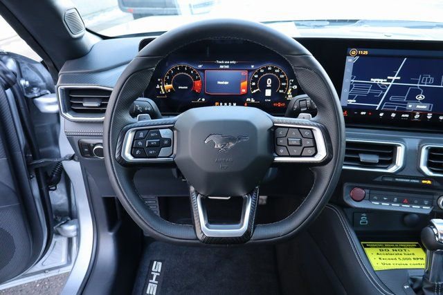 New 2025 Ford Mustang GT Premium w/ GT Performance Package RWD image 26