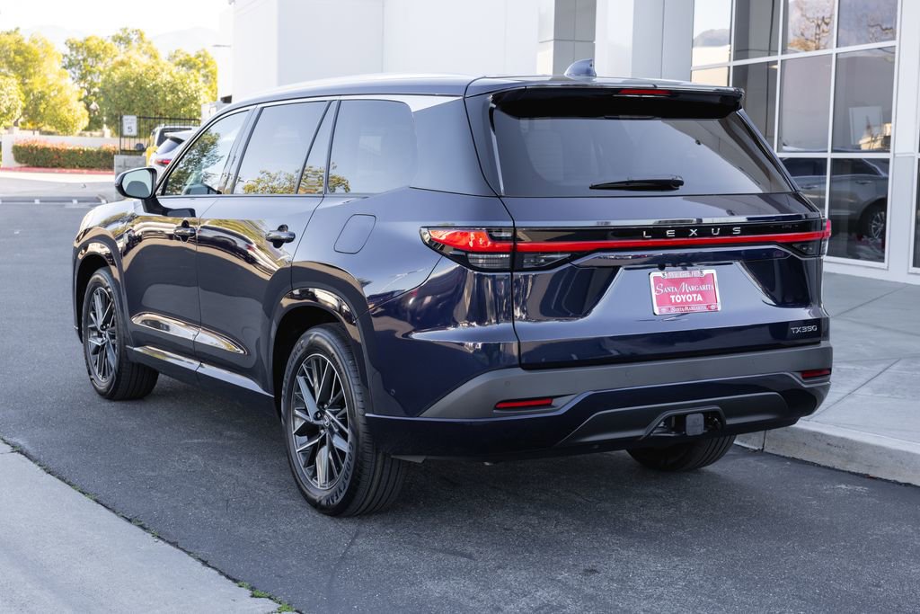 Used 2026 Lexus TX 350 FWD w/ Technology Package image 7