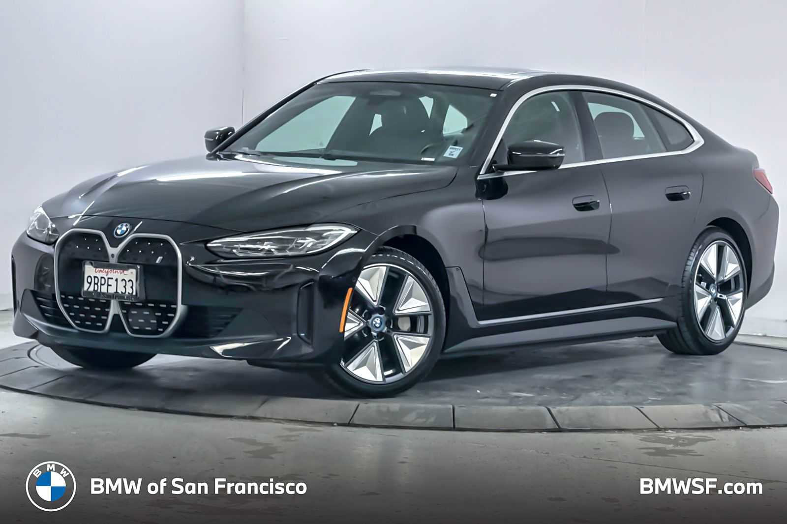 Used 2022 BMW i4 eDrive40 image 1